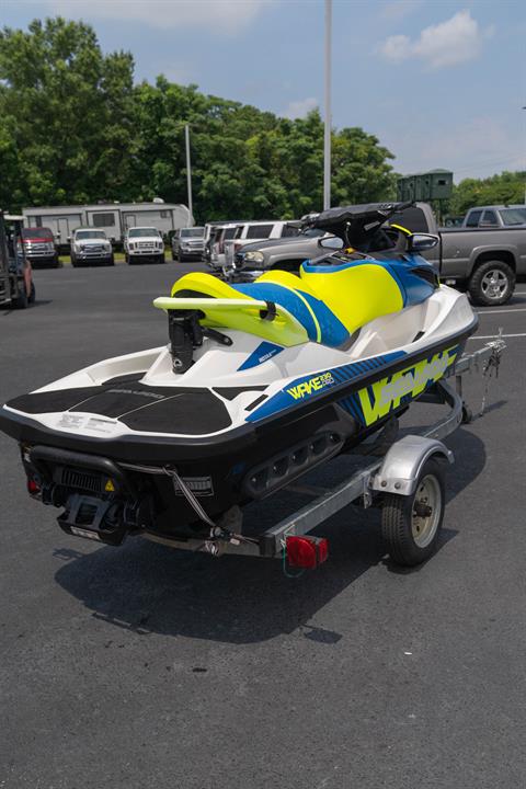 2017 Sea-Doo WAKE Pro 230 in Florence, South Carolina - Photo 3