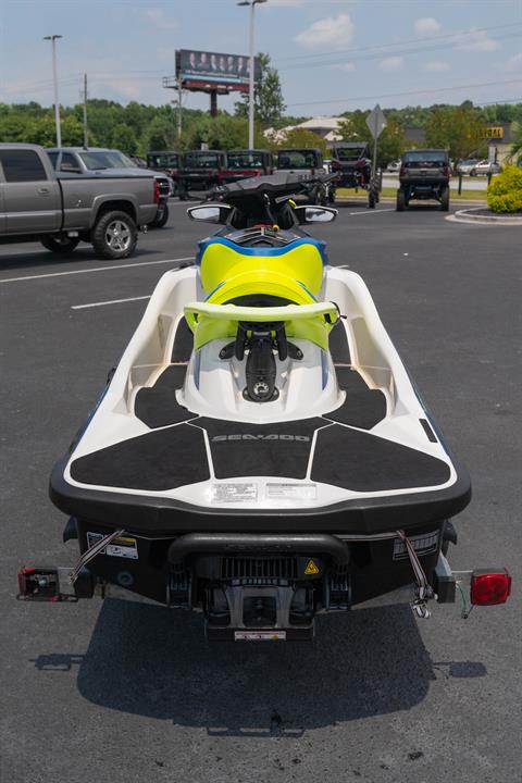 2017 Sea-Doo WAKE Pro 230 in Florence, South Carolina - Photo 4