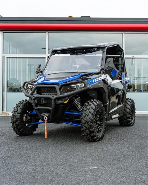 2020 Polaris General 1000 Deluxe Ride Command Package in Florence, South Carolina - Photo 1