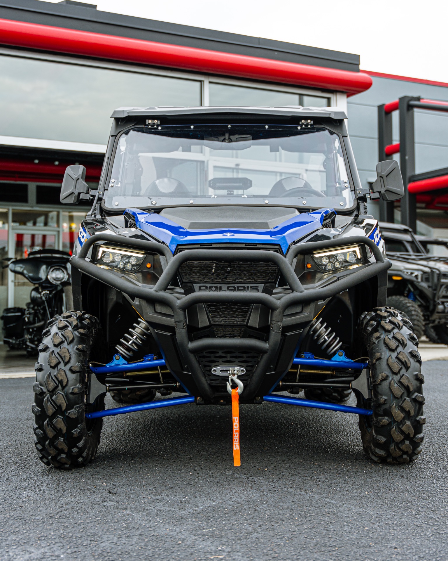 2020 Polaris General 1000 Deluxe Ride Command Package in Florence, South Carolina - Photo 2