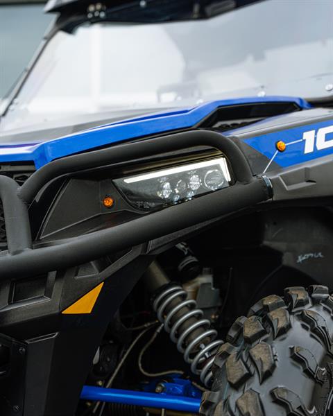 2020 Polaris General 1000 Deluxe Ride Command Package in Florence, South Carolina - Photo 3