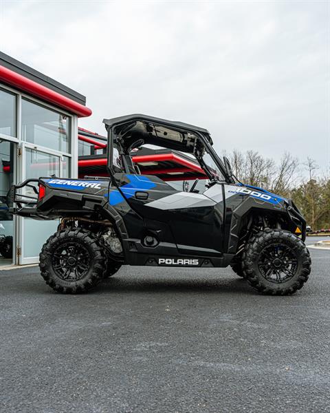 2020 Polaris General 1000 Deluxe Ride Command Package in Florence, South Carolina - Photo 8