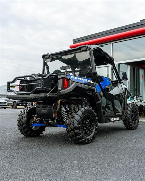 2020 Polaris General 1000 Deluxe Ride Command Package in Florence, South Carolina - Photo 11