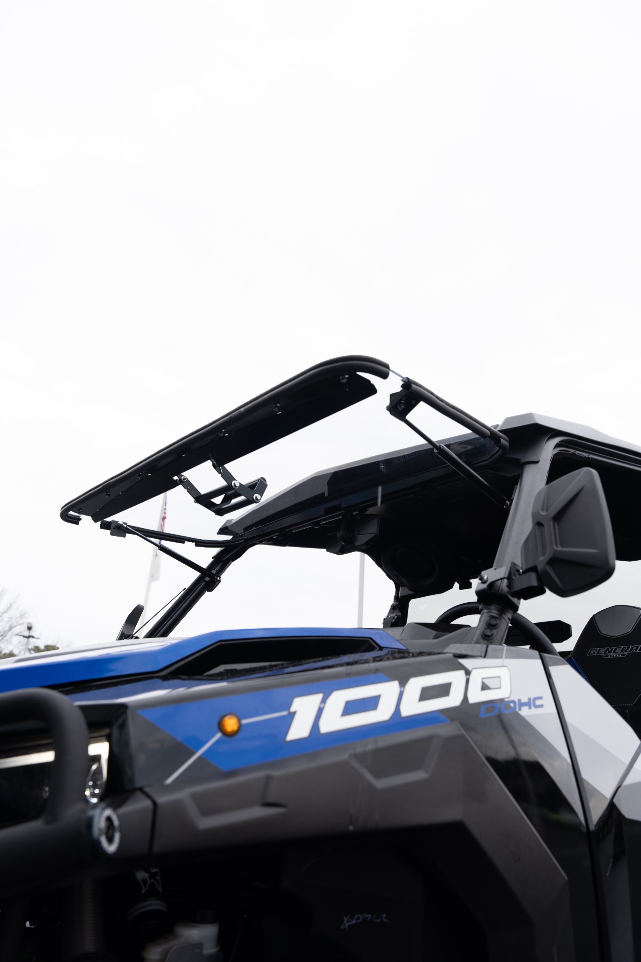2020 Polaris General 1000 Deluxe Ride Command Package in Florence, South Carolina - Photo 15