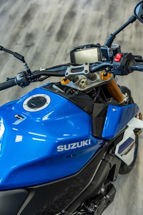 2024 Suzuki GSX-S1000 in Florence, South Carolina - Photo 7