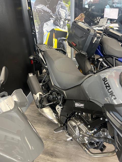 2024 Suzuki V-Strom 650 in Florence, South Carolina - Photo 2