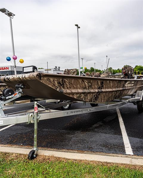 2024 Pro-Drive Shallow Water Outboards 1854 X Series TD Edition in Florence, South Carolina - Photo 3