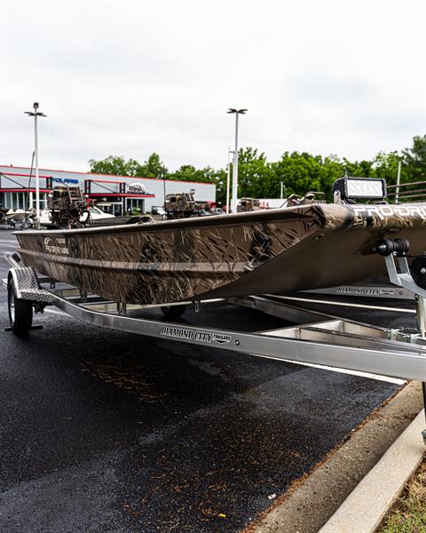 2024 Pro-Drive Shallow Water Outboards 1854 X Series TD Edition in Florence, South Carolina - Photo 1