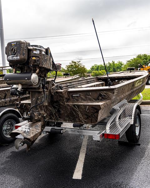 2024 Pro-Drive Shallow Water Outboards 1854 X Series TD Edition in Florence, South Carolina - Photo 4