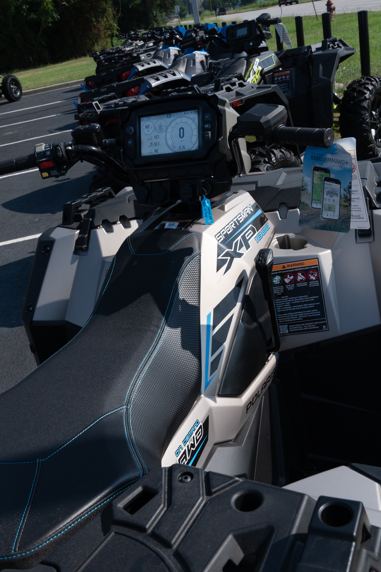 2023 Polaris Sportsman XP 1000 Ride Command Edition in Florence, South Carolina - Photo 15