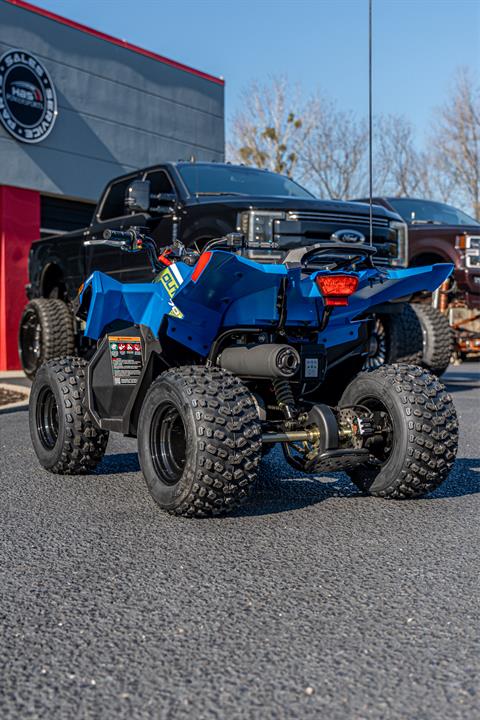 2024 Polaris Outlaw 70 EFI in Florence, South Carolina - Photo 5