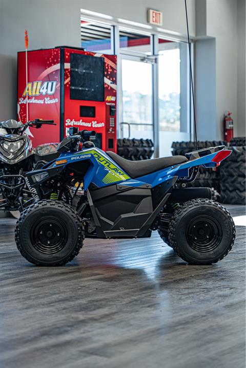 2024 Polaris Outlaw 70 EFI in Florence, South Carolina - Photo 5