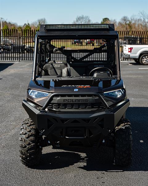 2024 Polaris Ranger Crew XP 1000 Premium in Florence, South Carolina - Photo 2