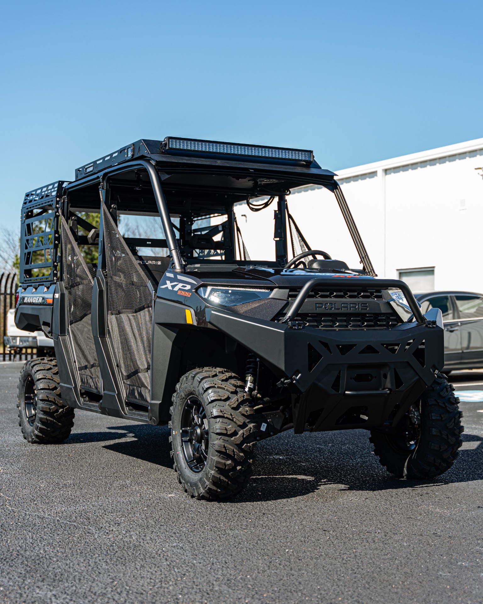 2024 Polaris Ranger Crew XP 1000 Premium in Florence, South Carolina - Photo 3