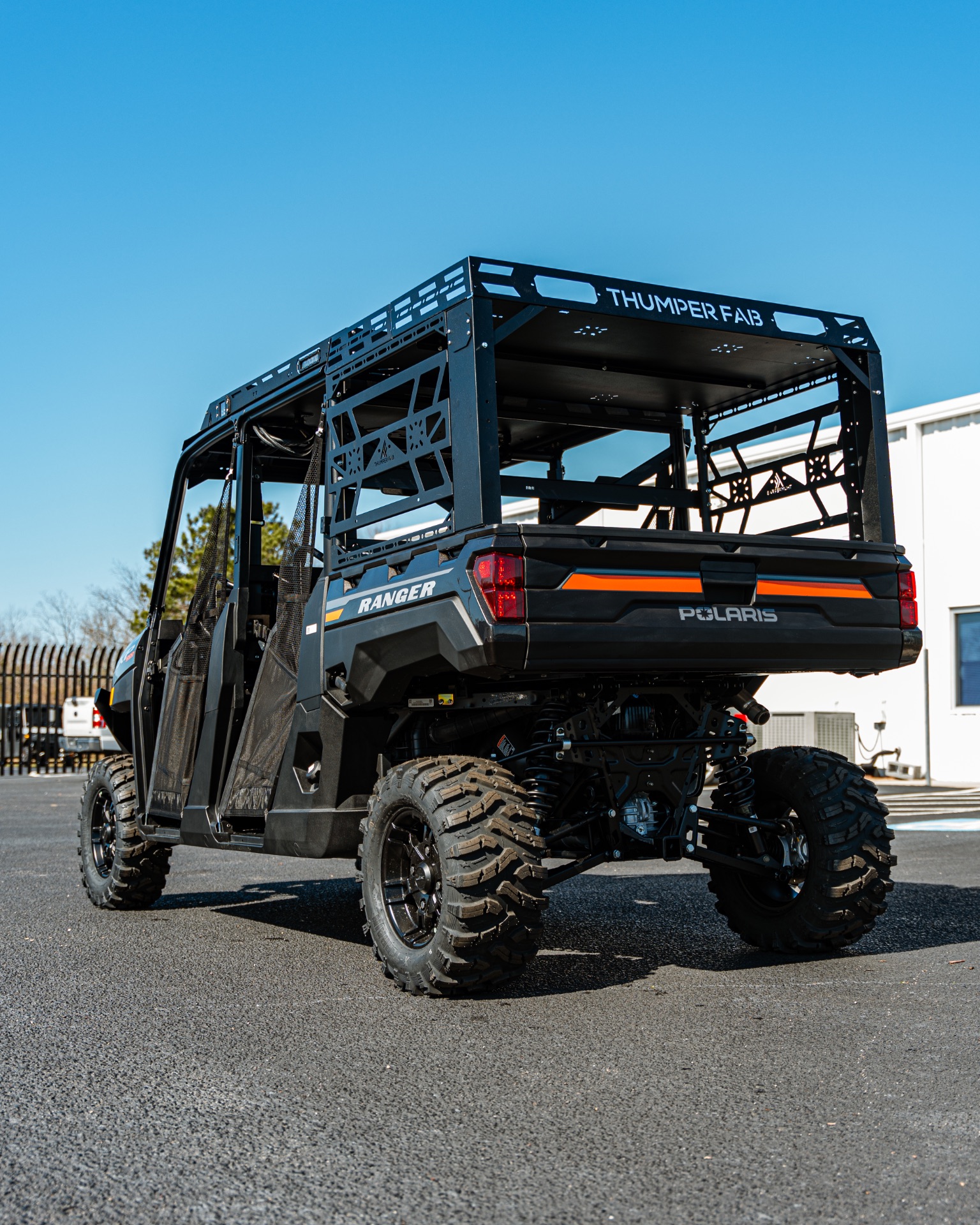 2024 Polaris Ranger Crew XP 1000 Premium in Florence, South Carolina - Photo 4