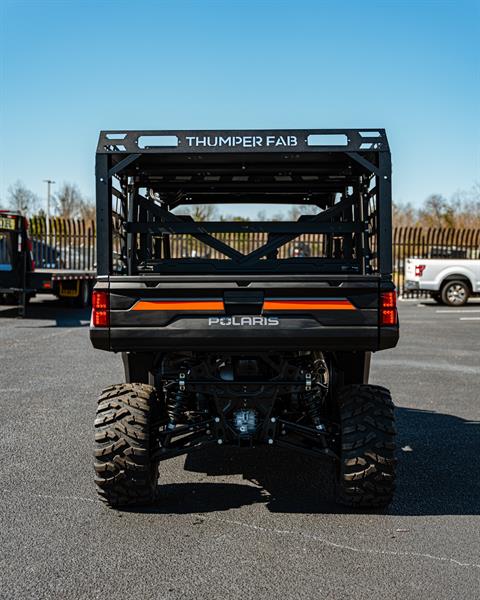 2024 Polaris Ranger Crew XP 1000 Premium in Florence, South Carolina - Photo 5