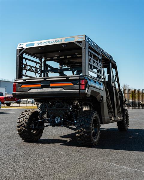 2024 Polaris Ranger Crew XP 1000 Premium in Florence, South Carolina - Photo 6