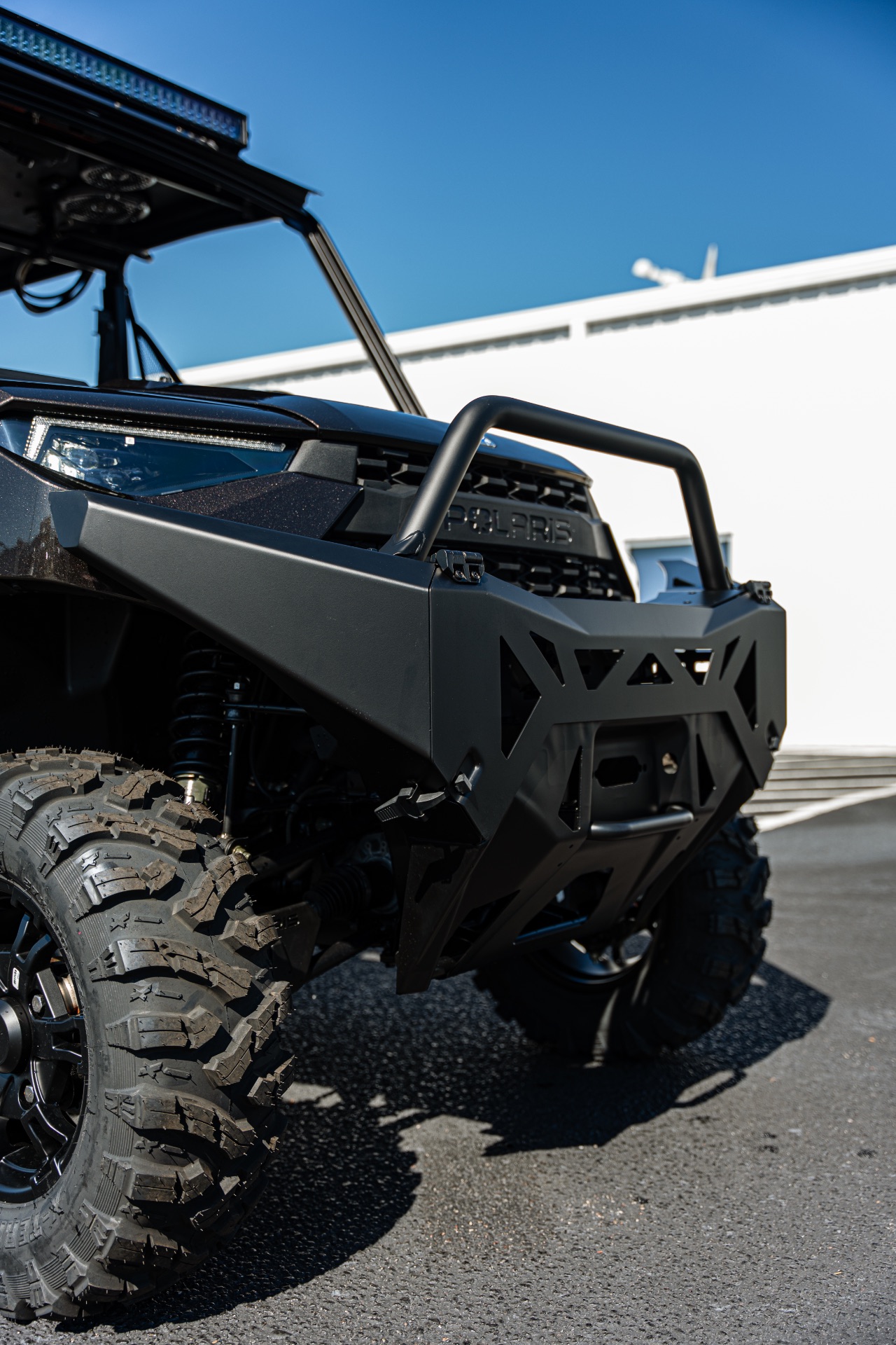 2024 Polaris Ranger Crew XP 1000 Premium in Florence, South Carolina - Photo 12