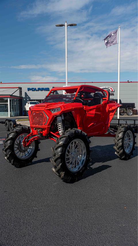 2017 Polaris RZR in Florence, South Carolina