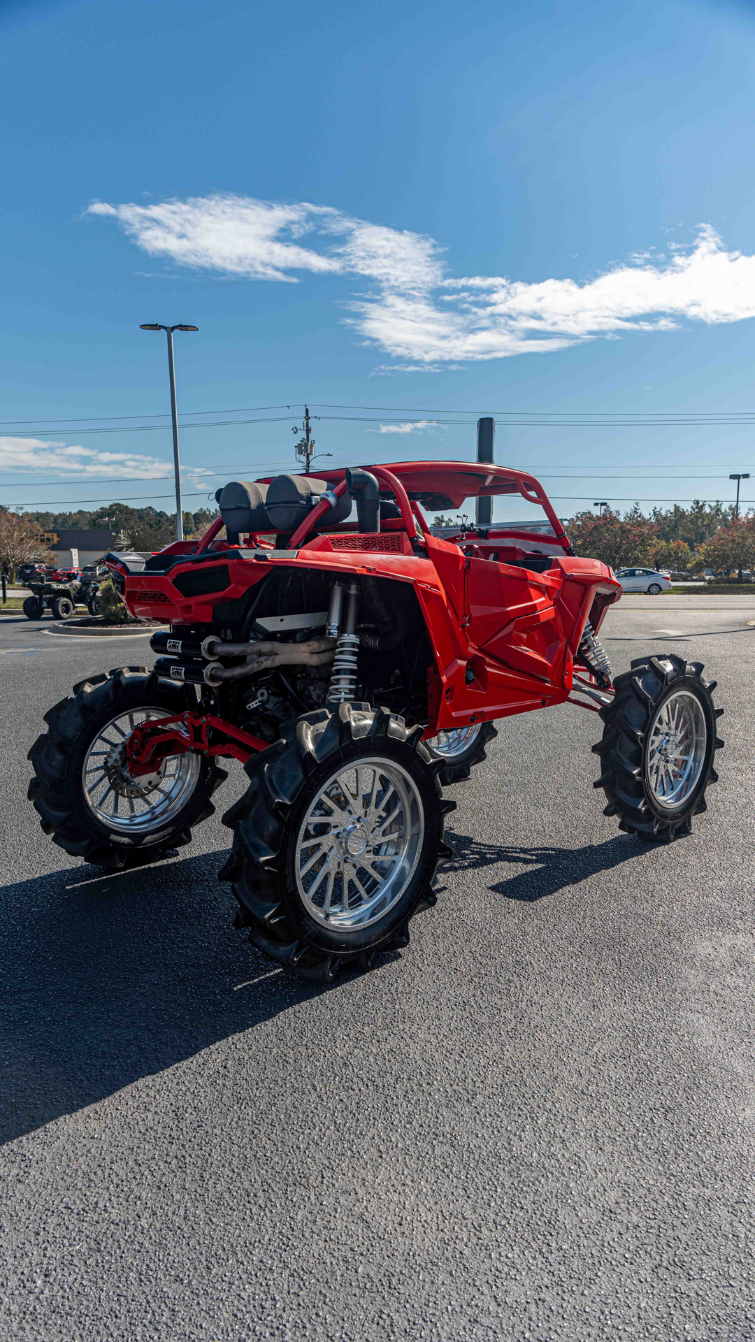 2017 Polaris RZR in Florence, South Carolina - Photo 4