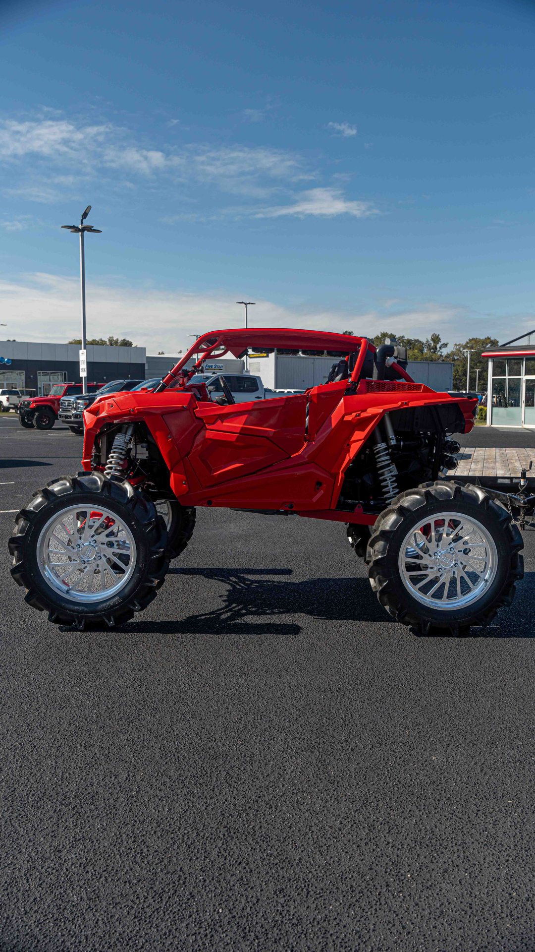 2017 Polaris RZR in Florence, South Carolina - Photo 8