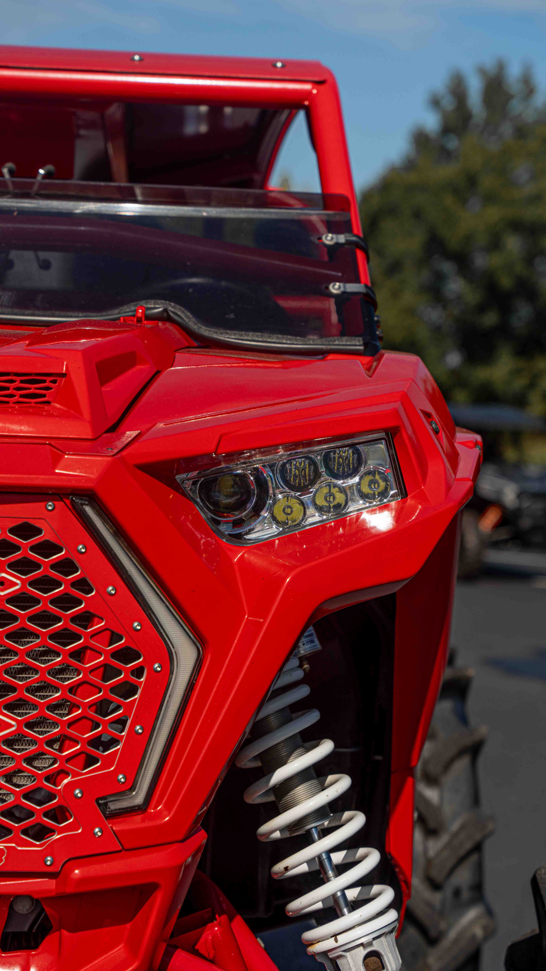 2017 Polaris RZR in Florence, South Carolina - Photo 10