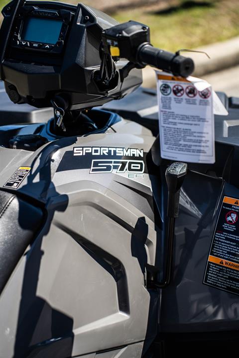 2022 Polaris Sportsman Touring 570 EPS in Florence, South Carolina - Photo 18