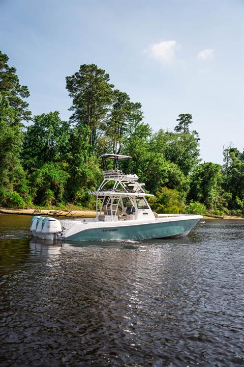 2019 Everglades Boats 355 in Florence, South Carolina - Photo 2