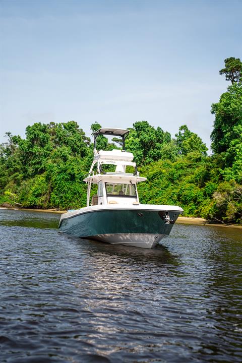 2019 Everglades Boats 355 in Florence, South Carolina - Photo 4