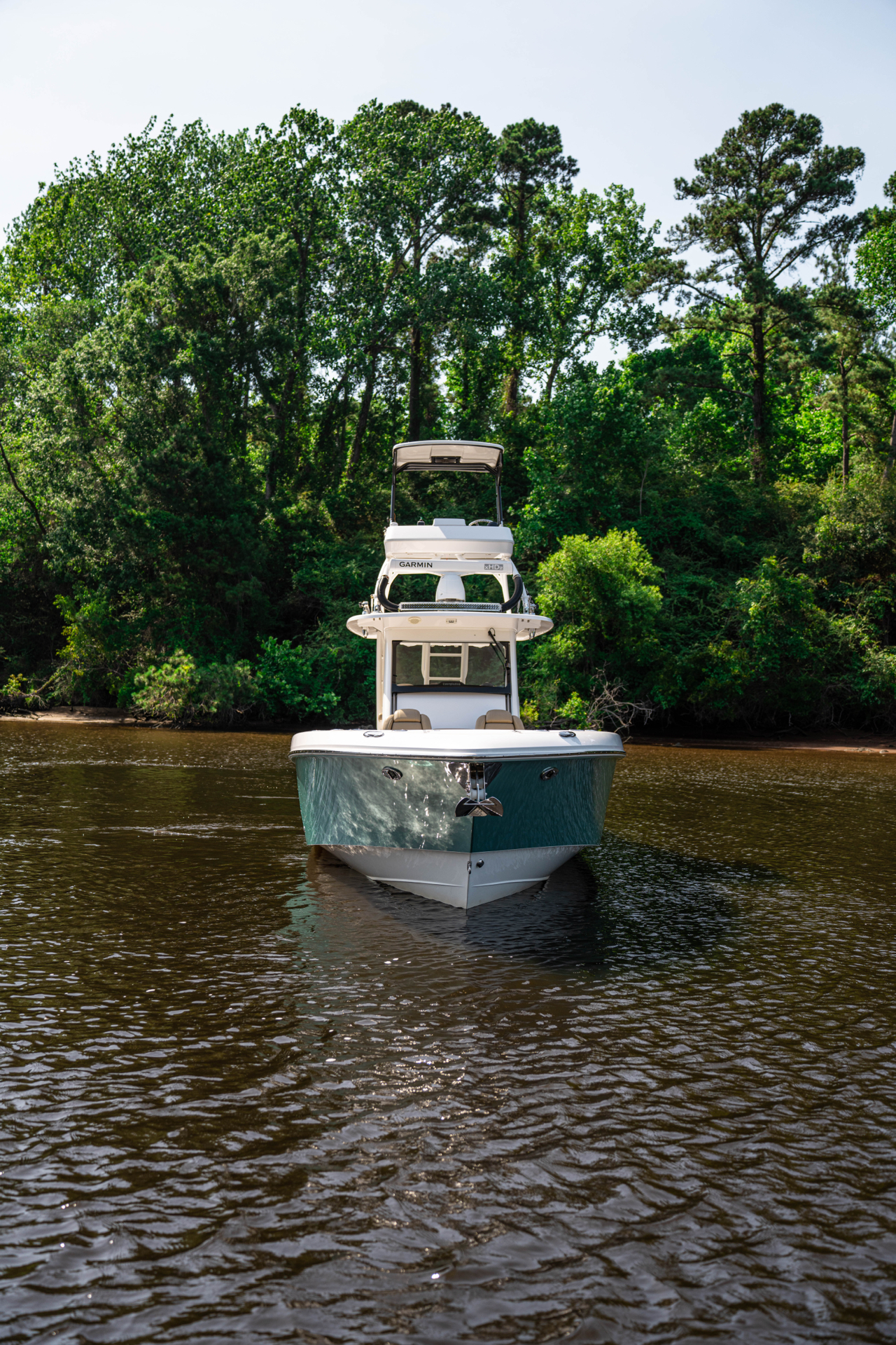 2019 Everglades Boats 355 in Florence, South Carolina - Photo 6