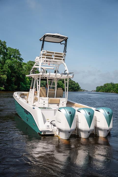 2019 Everglades Boats 355 in Florence, South Carolina - Photo 7