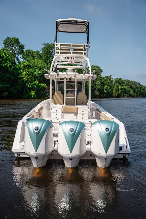 2019 Everglades Boats 355 in Florence, South Carolina - Photo 8