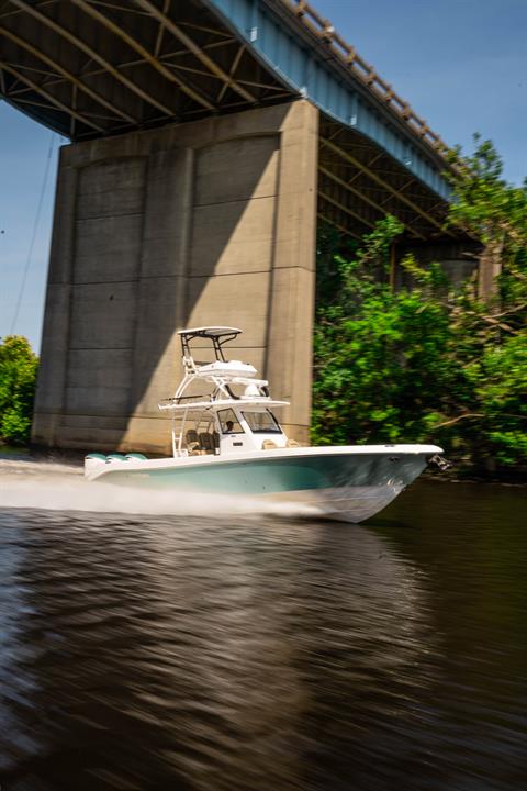 2019 Everglades Boats 355 in Florence, South Carolina - Photo 13