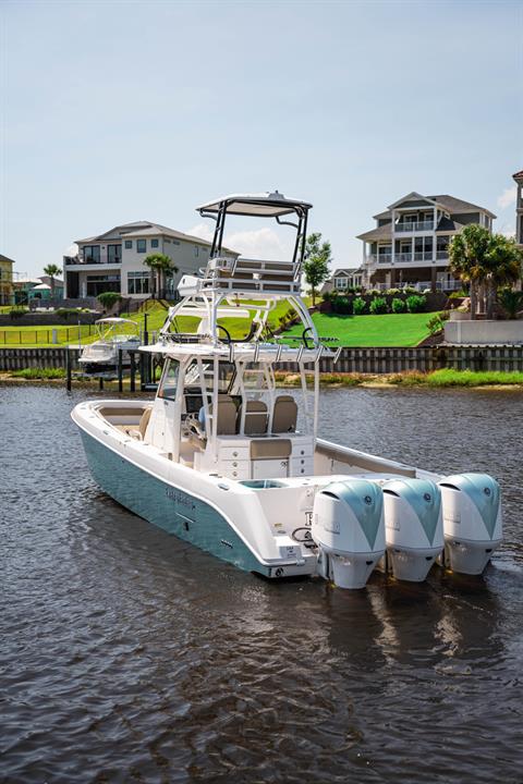 2019 Everglades Boats 355 in Florence, South Carolina - Photo 14