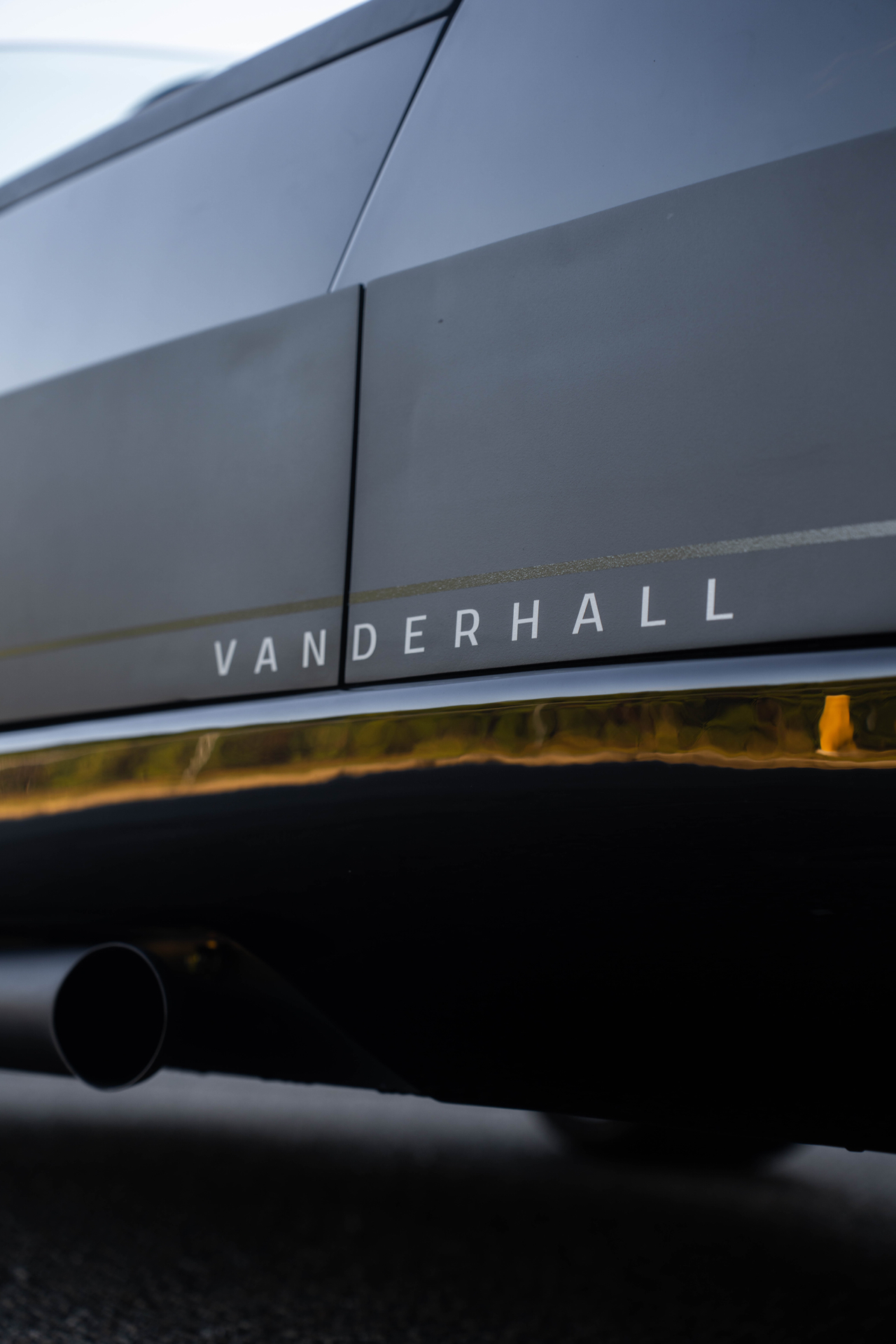 2023 Vanderhall Motor Works CARMEL BLACKJACK in Florence, South Carolina - Photo 36