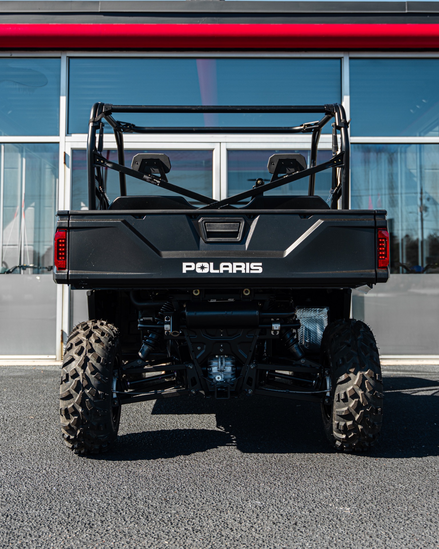 2023 Polaris Ranger 570 Full-Size Sport in Florence, South Carolina - Photo 5