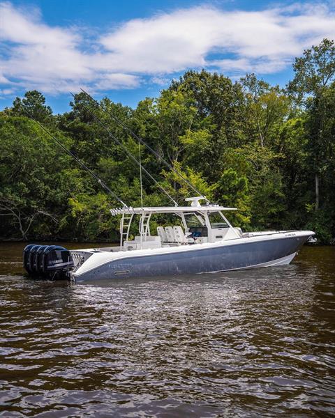 2018 Everglades Boats 435 in Florence, South Carolina - Photo 3