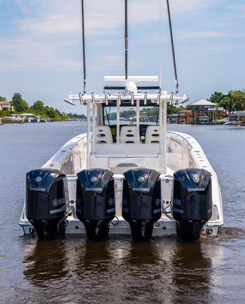 2018 Everglades Boats 435 in Florence, South Carolina - Photo 5
