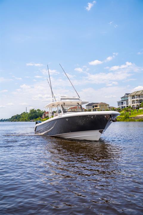 2018 Everglades Boats 435 in Florence, South Carolina - Photo 13