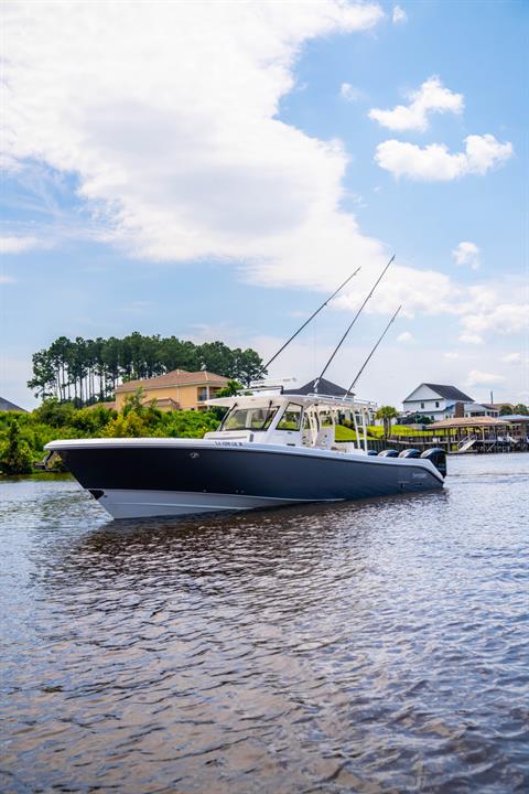 2018 Everglades Boats 435 in Florence, South Carolina - Photo 19