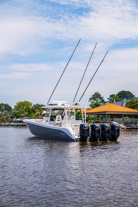 2018 Everglades Boats 435 in Florence, South Carolina - Photo 20