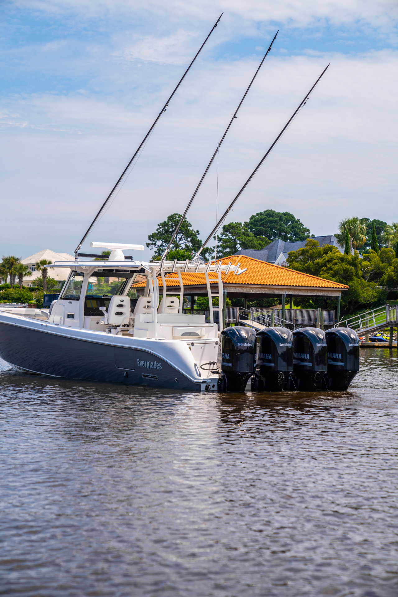 2018 Everglades Boats 435 in Florence, South Carolina - Photo 21