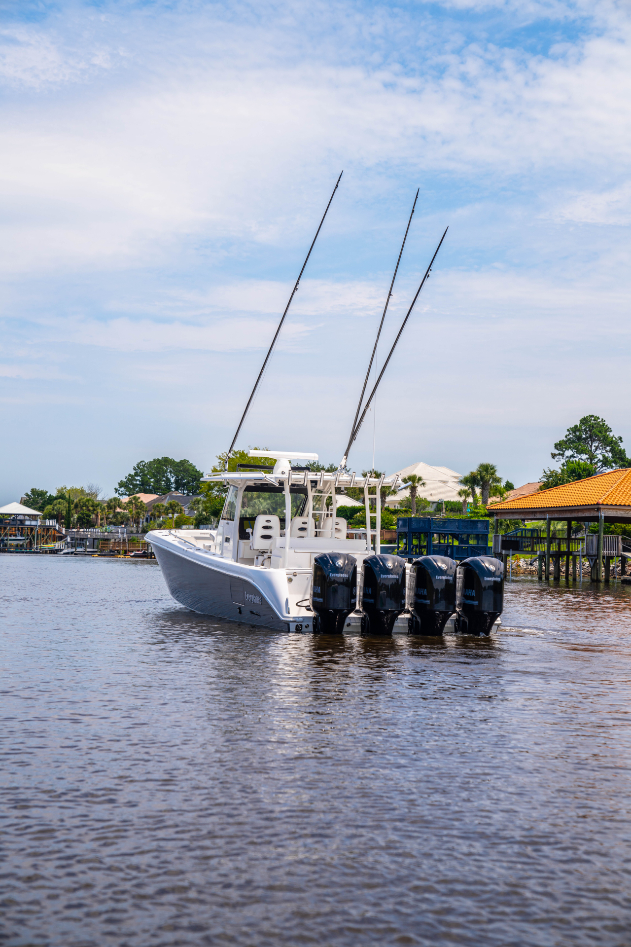 2018 Everglades Boats 435 in Florence, South Carolina - Photo 22