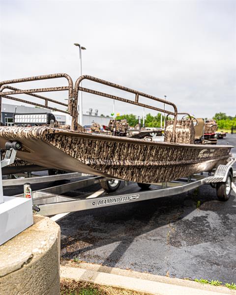 2024 Pro-Drive Shallow Water Outboards 1854 X Series TD Edition in Florence, South Carolina - Photo 3