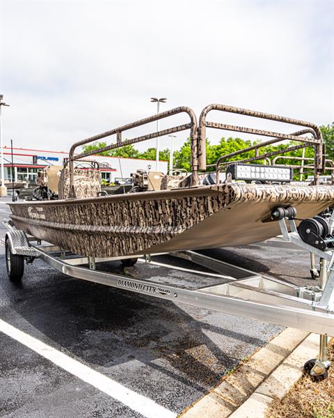 2024 Pro-Drive Shallow Water Outboards 1854 X Series TD Edition in Florence, South Carolina - Photo 1