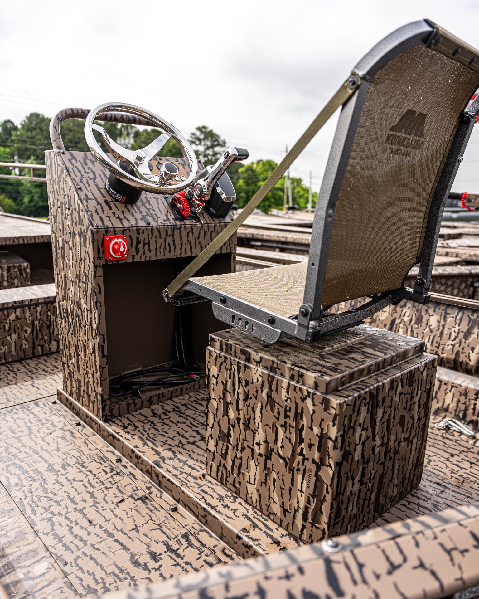 2024 Pro-Drive Shallow Water Outboards 1854 X Series TD Edition in Florence, South Carolina - Photo 7