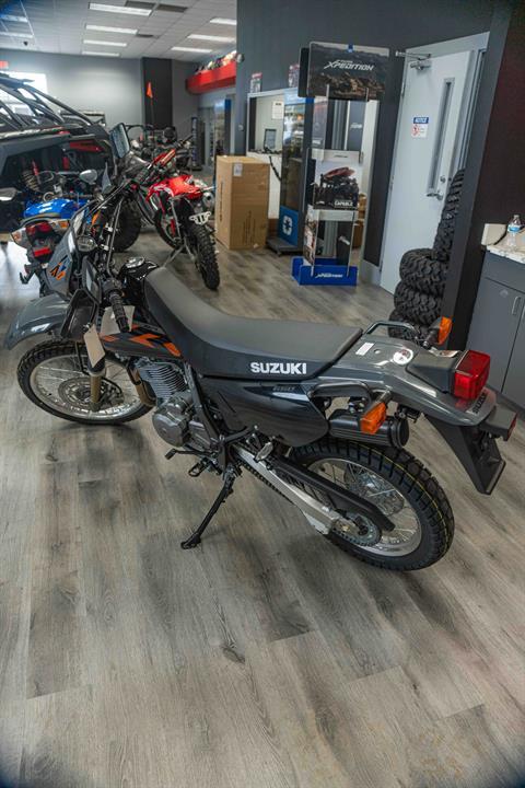 2024 Suzuki DR650S in Florence, South Carolina - Photo 2