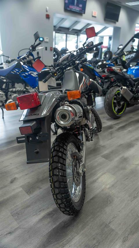 2024 Suzuki DR650S in Florence, South Carolina - Photo 3