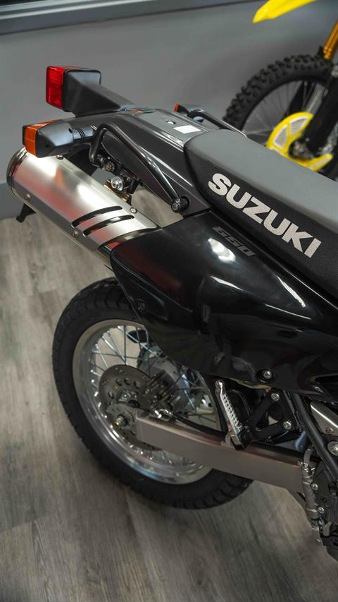 2024 Suzuki DR650S in Florence, South Carolina - Photo 4