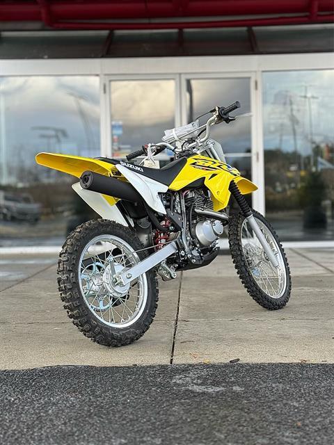 2024 Suzuki DR-Z125L in Florence, South Carolina - Photo 6